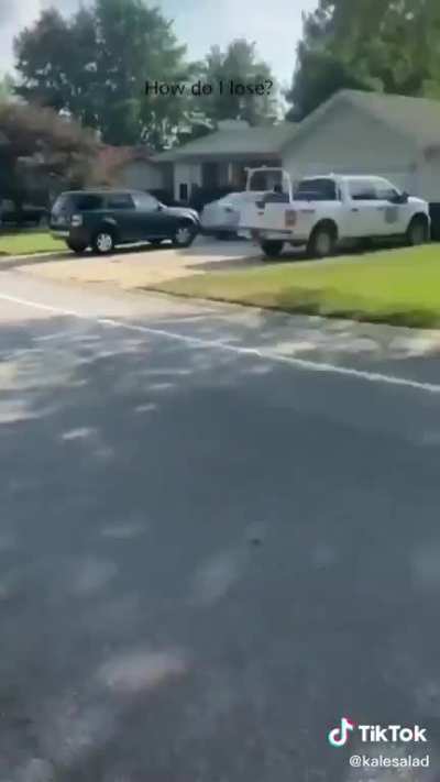To Insult Another