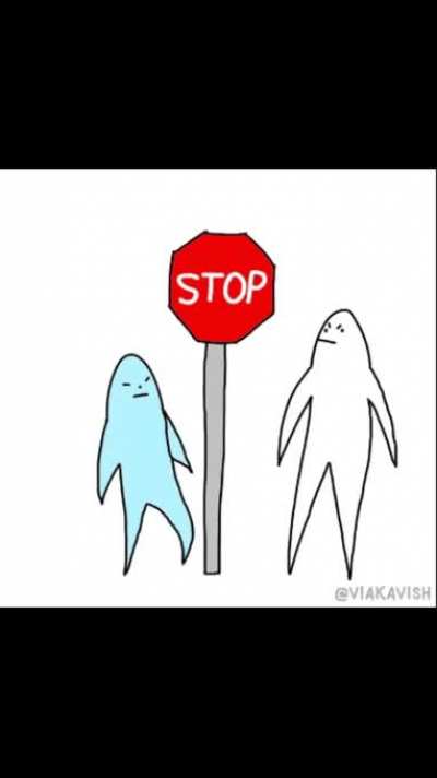 Stop ? Right Now