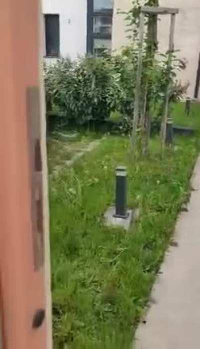 To secure the property