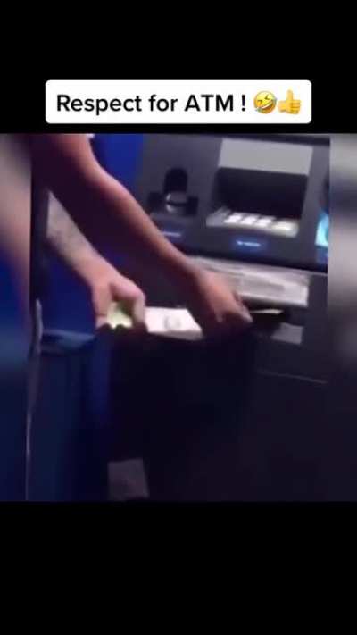Don’t play with your money ? ?