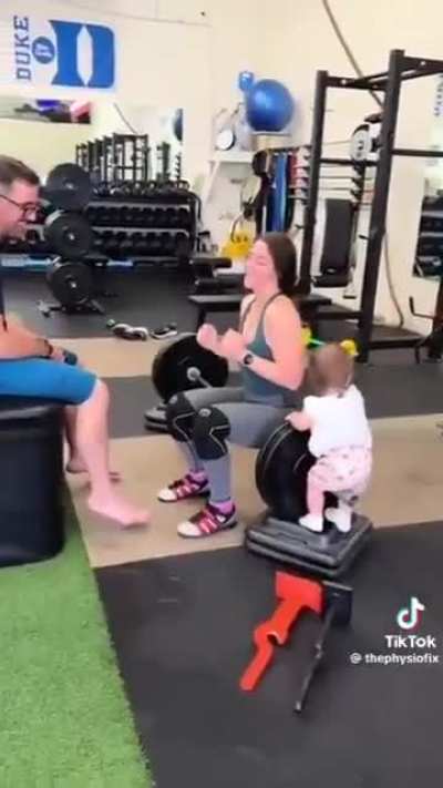 This is what ‘in sickness and in health’ looks like. Respect to her dedication ??❤️