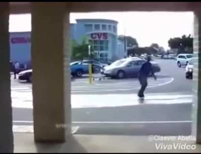 Skateboard Trick