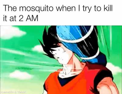 Damn these pests