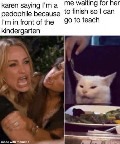 What’s the problem?