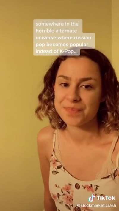 Thank god we were spared from R-Pop