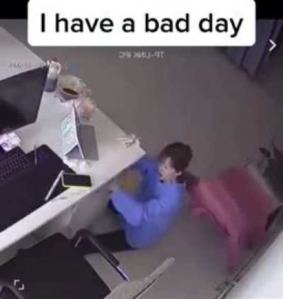 That’s gotta hurt