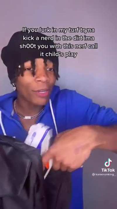 When the quiet kid got talent
