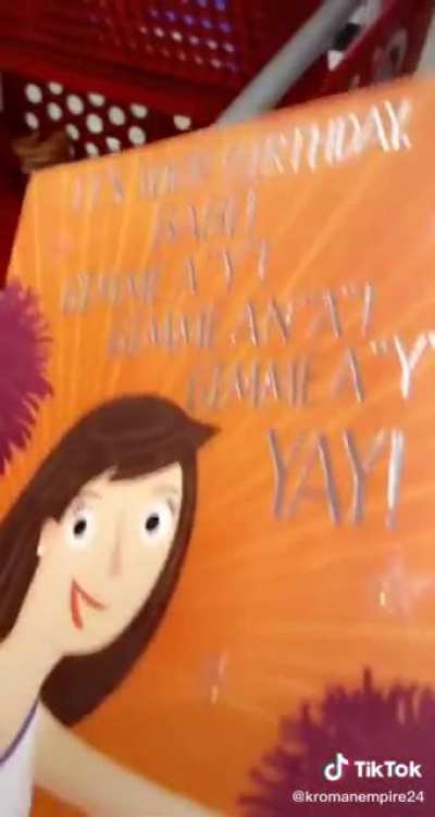 Did not expect that