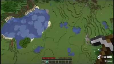 mining diamonds