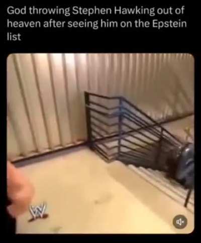 What was he even doing there ?