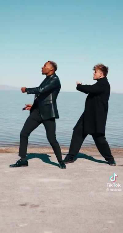 Dancing