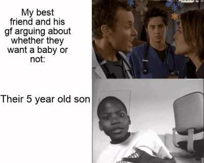 It's been kinda hard on him