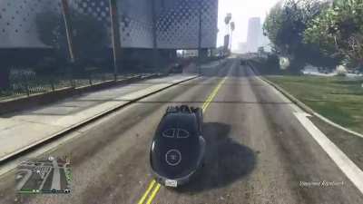 Goin for a cruise