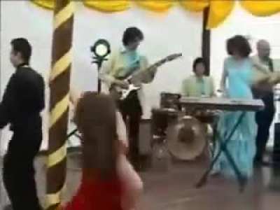 Romanian Wedding