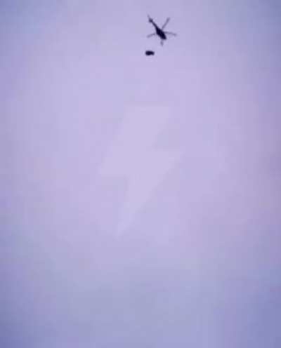Helicopter Fail!