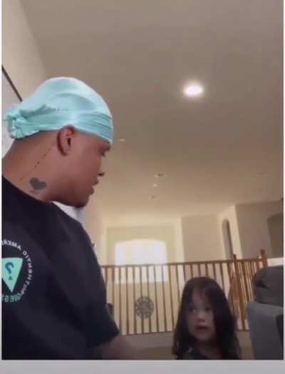 His soul left his body for a sec