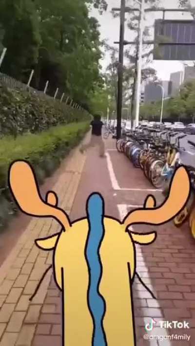What a dad will do