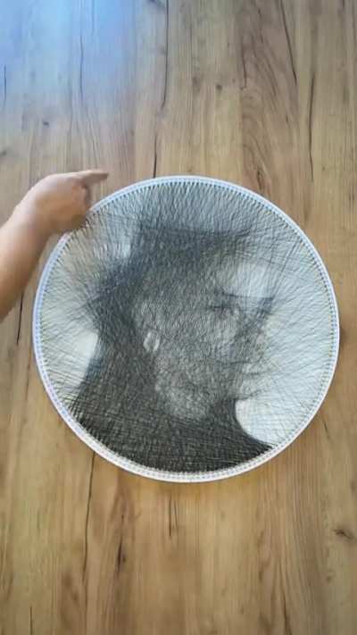 This string art