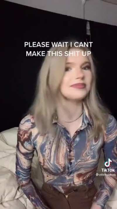 Perfume doesn’t go there