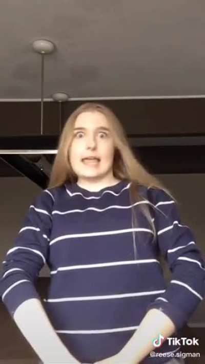 TikTok dances are really getting out of hand