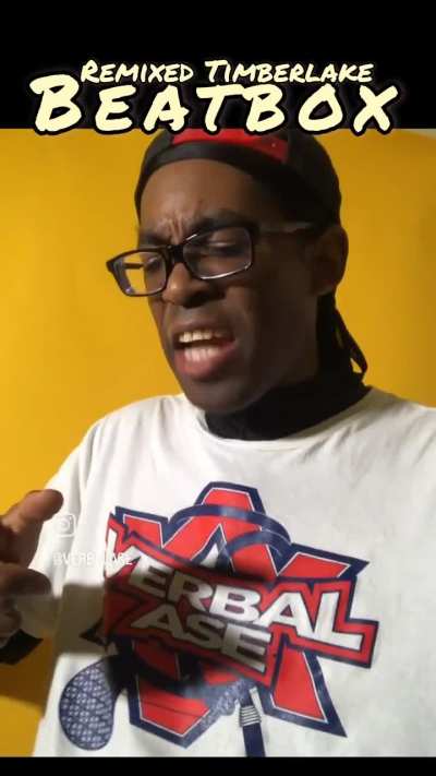 Beatboxing while also vocaly autotuning his voice ?