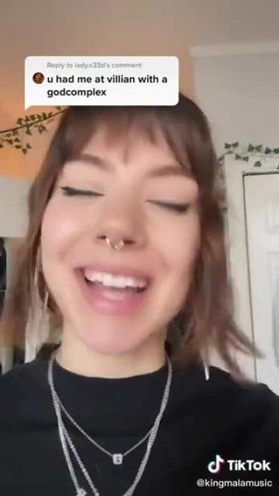Any god complexers in chat?