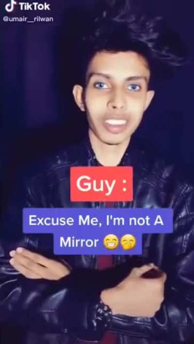 You Are So Ugly ???