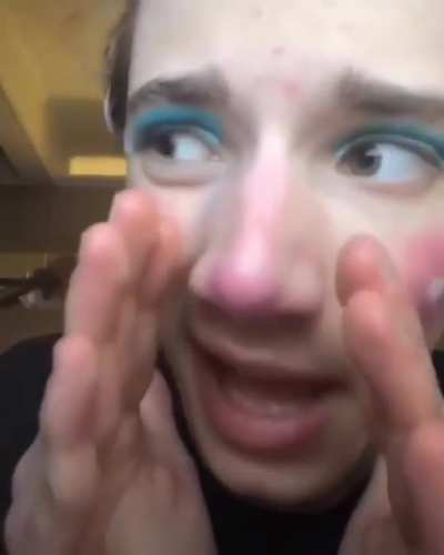 Enjoy some actual cringe.
