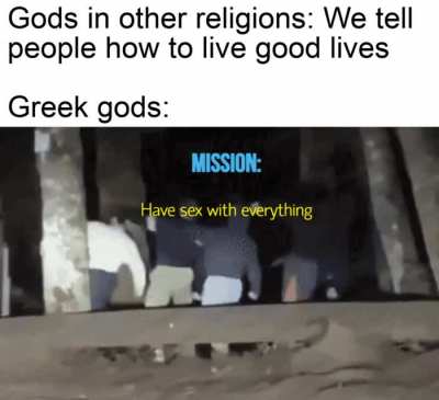 Hera: Am I a joke to you?