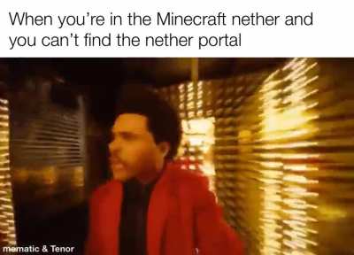 Oh no, is that a... Ghast!?