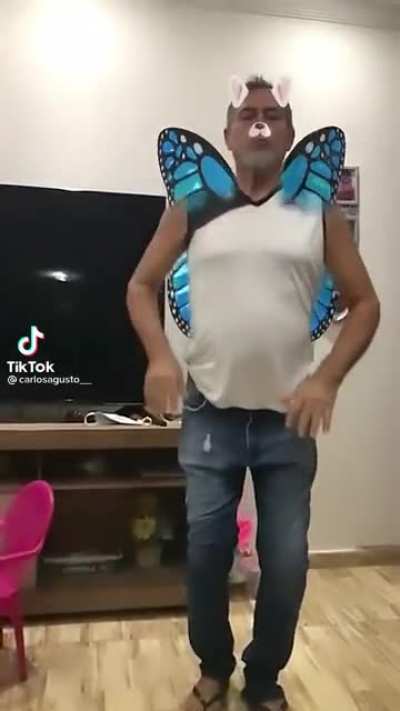 Beautiful butterfly