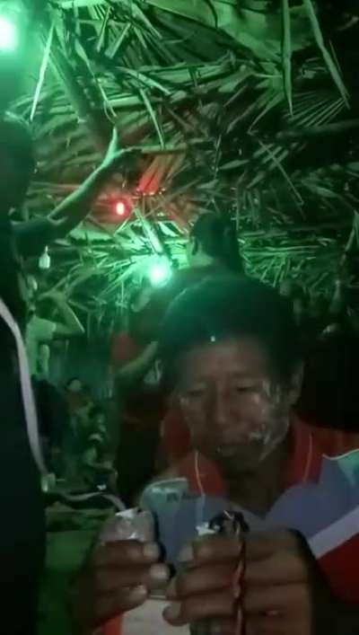 This lighting engineer from a village is a legend