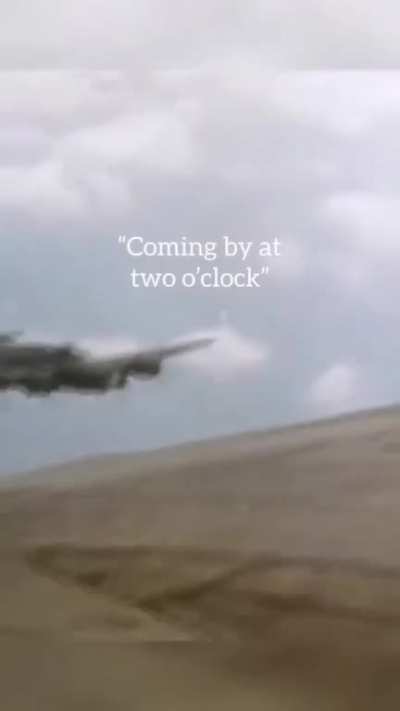 America Witnesses German Jet Fighter for the First Time