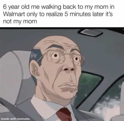 Still happens sometimes