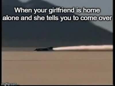 Fast as heck!!!