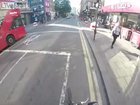 Biking in London