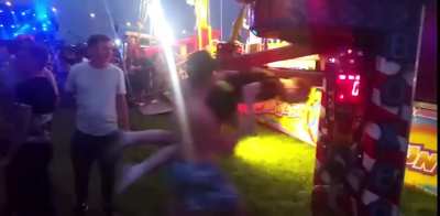 Punching Bag Game