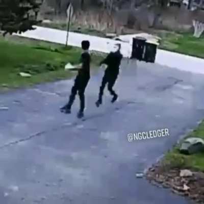 That was close