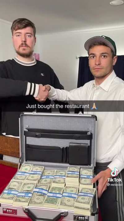 Give him thw nuggets
