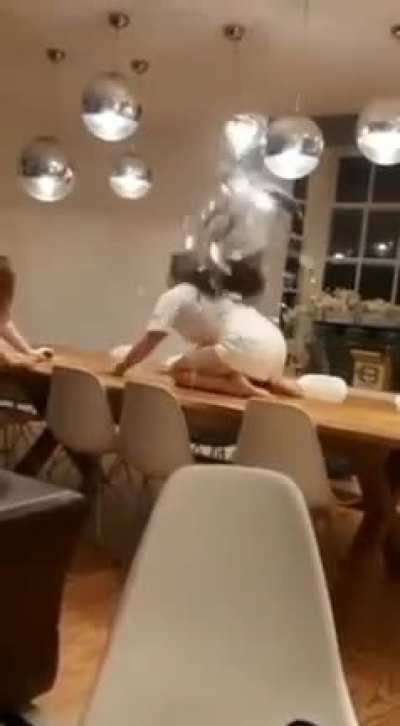 Go girl ?