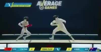 Forget Those Over-Hyped Olympic Athletes... The Elite "Average Games" Is Where It's At!!!