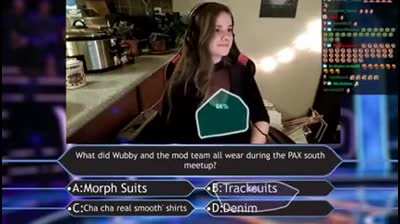 Click on the right answer