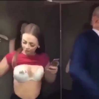 Fuck this mirror