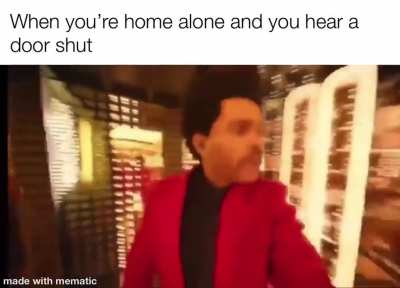 Who did that