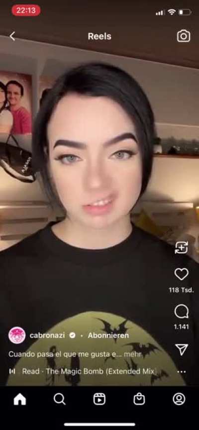 First time poster here, hopefully not a repost ??. Cringe „funny face“, honestly kinda impressive but still cringe and I just can’t stand listening that beat anymore