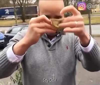 Almost perfect illusionist IMAD MAGICIAN