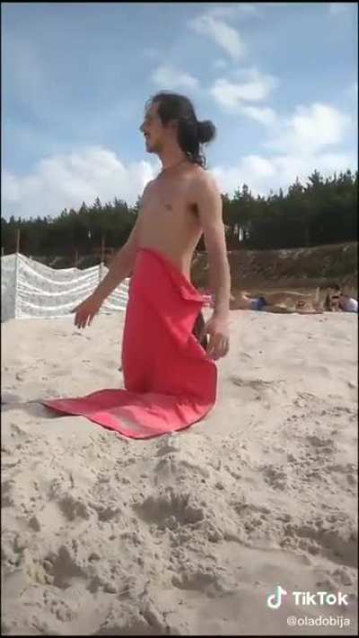 Beach trip on Brazil.
