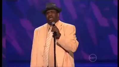 Patrice O'Neal - "Men want to be alone but we don't want to be by our self"