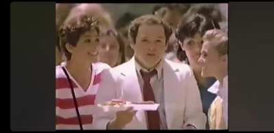 A McDonalds advert from the 1980s