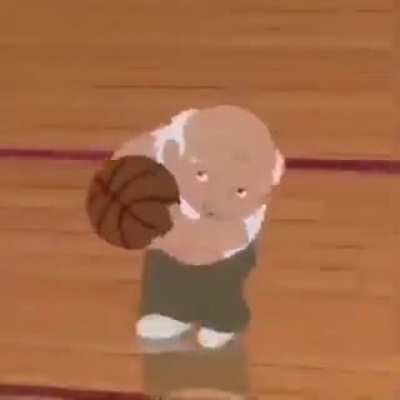 You can do it little one